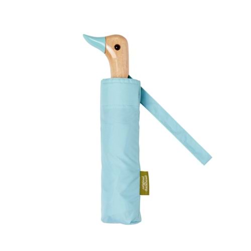CS092-ORİGİNAL DUCKHEAD DUCK KOMPAKT ŞEMSİYE POPSİCLE BLUE