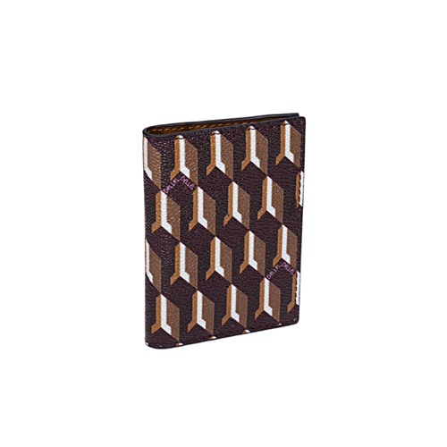 DEL MONOGRAM KARTLIK - DELLEL - MONOGRAM KARTLIK - ACI KAHVE - STD - 26SS-DEL-KRTLK-MNGRM-25357