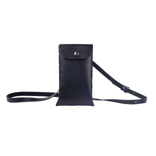 KYG TOBY TELEFON ÇANTASI - KYG - TELEFON ÇANTASI - SİYAH - STD - 26SS-KYG-TLFBAG-TOBY-25226
