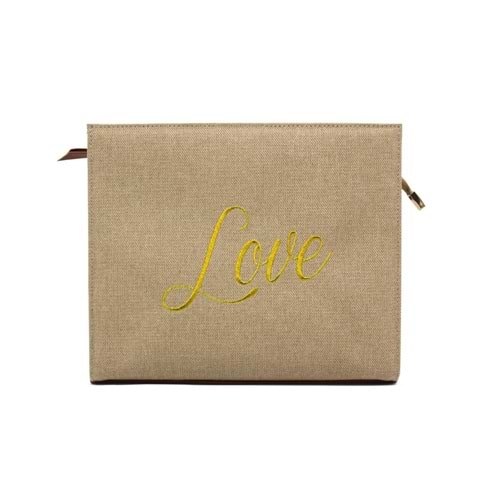 LCB Agafia Clutch - LOVE&CAN BAG - CLUTCH - SARI - STD