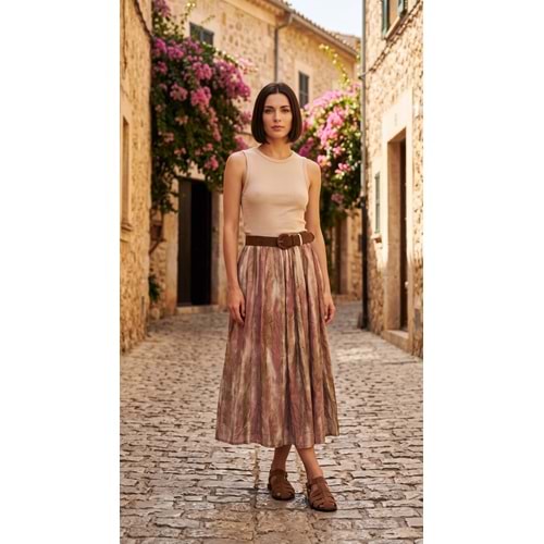 RB ETEK 39607 - RB - Etek - VİZON-SARI - L - 26SS-RB-ETK-39607-26527