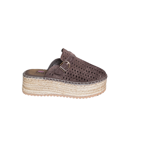 RS ESP.SÜET TERLİK 297 - RS - ESPADRİL - BİTTER - 39