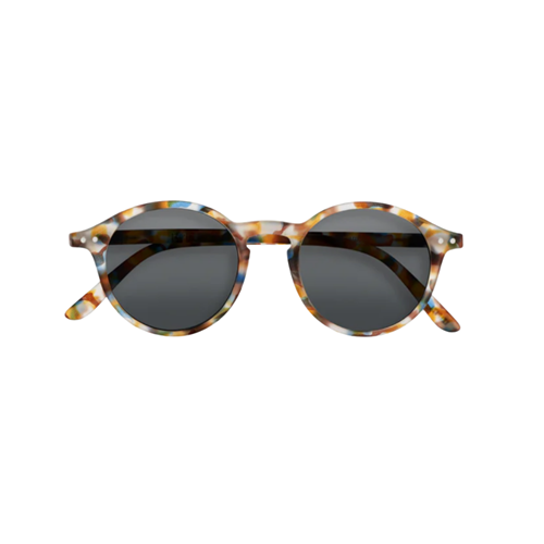 IZIPIZI SUN ADULT#D BLUE TORTOISE