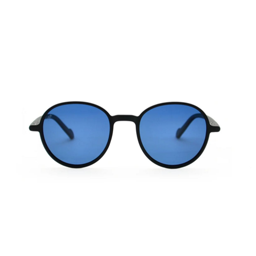 LOOKlight Runda-Matte Black-Blue