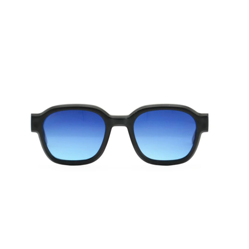 LOOKlight Clematis - Black Lines - Blue Degrade