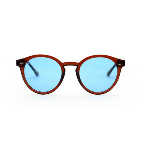 LOOKlight Letoon Bold - Jellybrown Multicolor - Light Blue