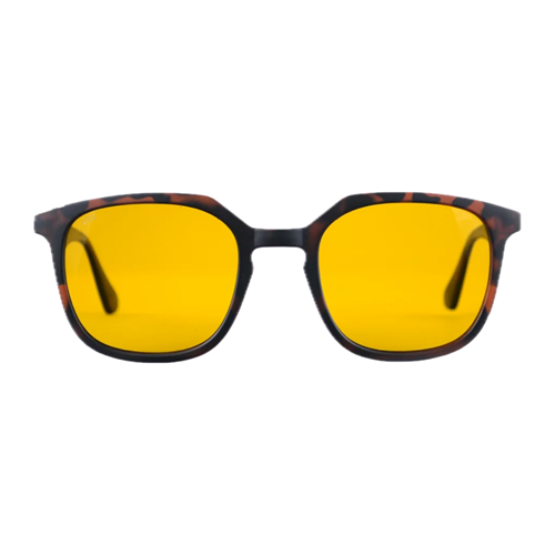 LOOKlight Coffey-Matte Chocolate-Light Orange