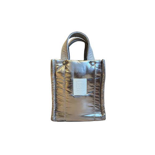 Silver LadyBag