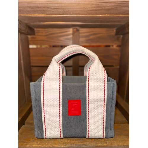 Grey Totebag