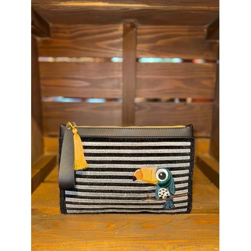 E&C Striped Tucan EYN212
