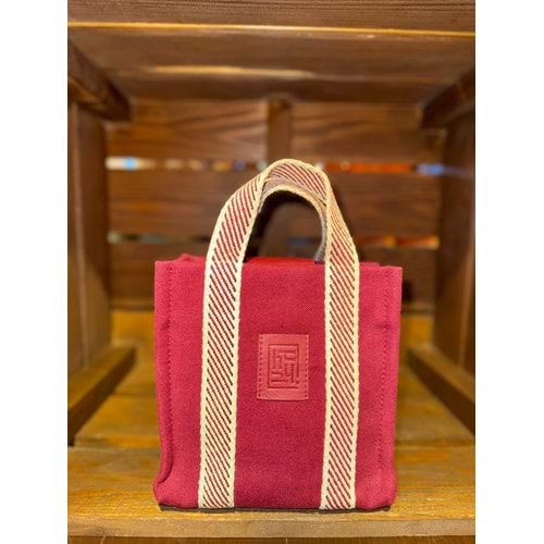 Knight Strap Claret Red Ladybag