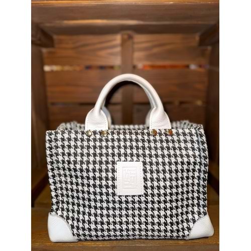 Crowbar Pattern Totebag