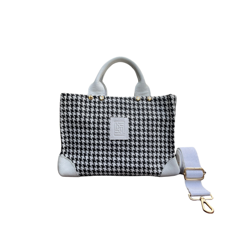 Crowbar Pattern Totebag