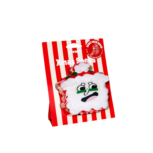 EMS Socks Adults Xmas Santa