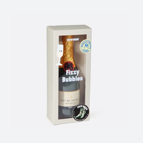 EMS Socks Adults Fizzy Bubbles