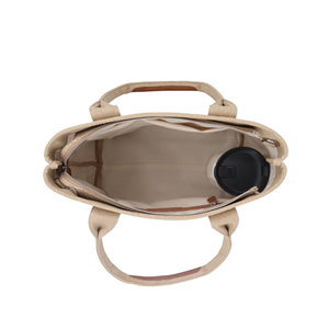 MİRAMAR CANVAS LARGE - MSC - CANVAS LARGE - AÇIK KAHVERENGİ - STD - 25-4S-MSC-CNT-MRMR-CNVS-03-22996