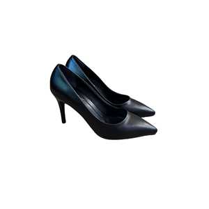 RS 80121 - RS - STİLETTO - SİYAH - 37 - 25AW-RS-STLT-80121-22846