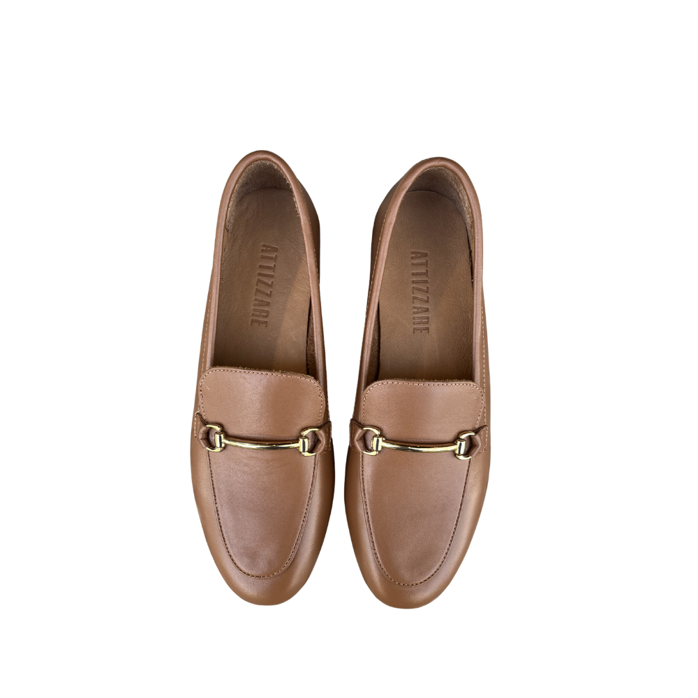 TT 9674-4 - T.TR - Loafer - CAMEL - 40