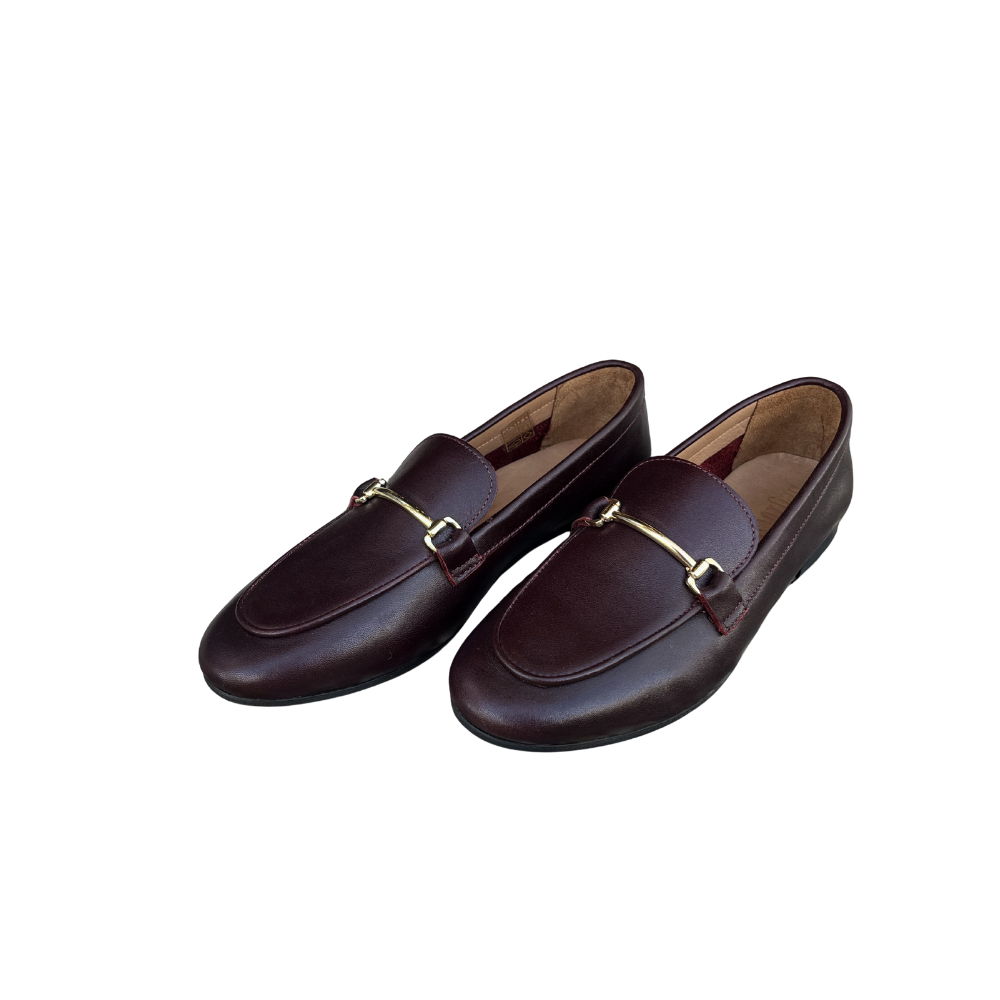 TT 9674-4 - T.TR - Loafer - K.BORDO - 40