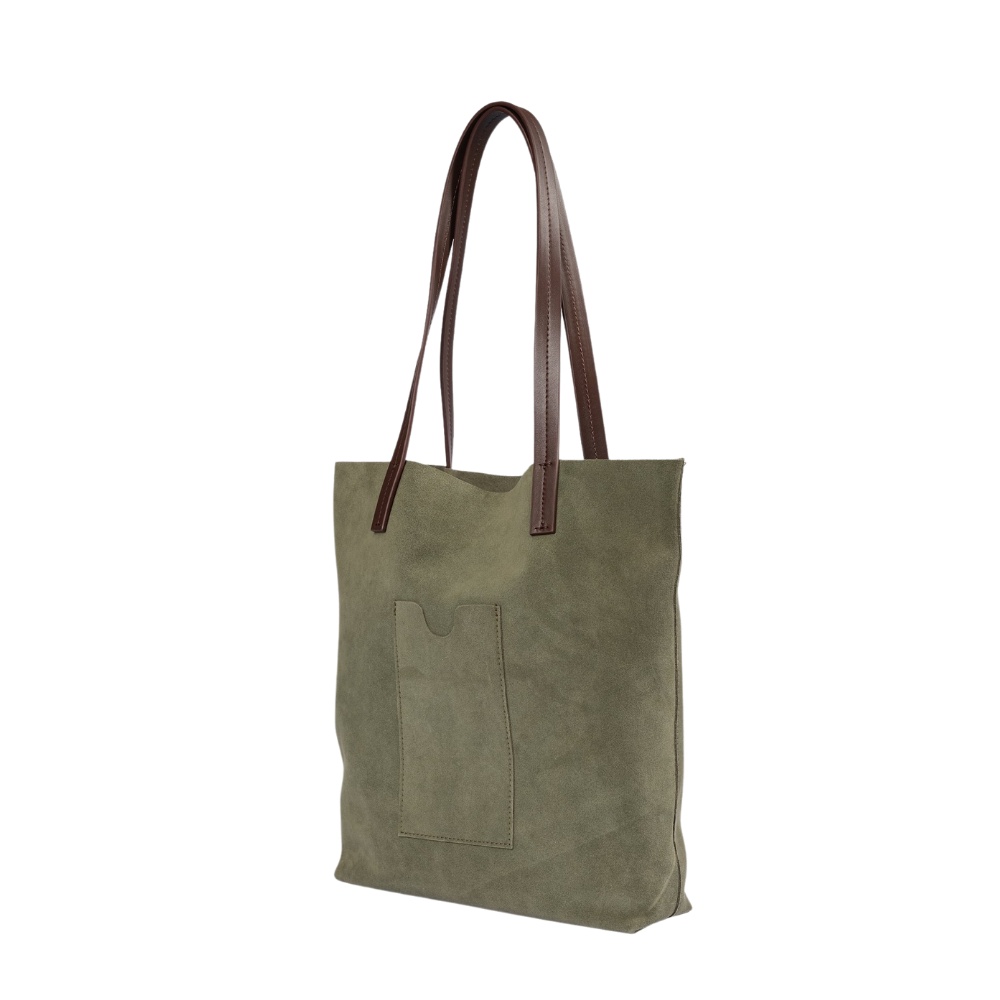 GZN 7450 SALAŞ OMUZ ÇANTASI - GZN - OMUZ ÇANTASI - YEŞİL - STD