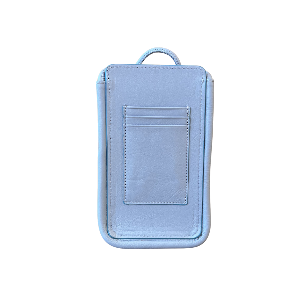 GZN 8168 TELEFON CANTASI - GZN - TELEFON ÇANTASI - NAPA BEBE MAVİ - STD