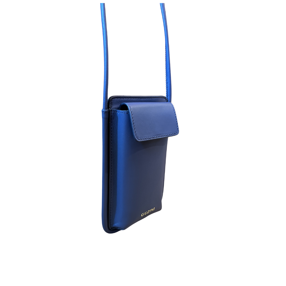 GZN 8168 TELEFON CANTASI - GZN - TELEFON ÇANTASI - NAPA LACİVERT - STD