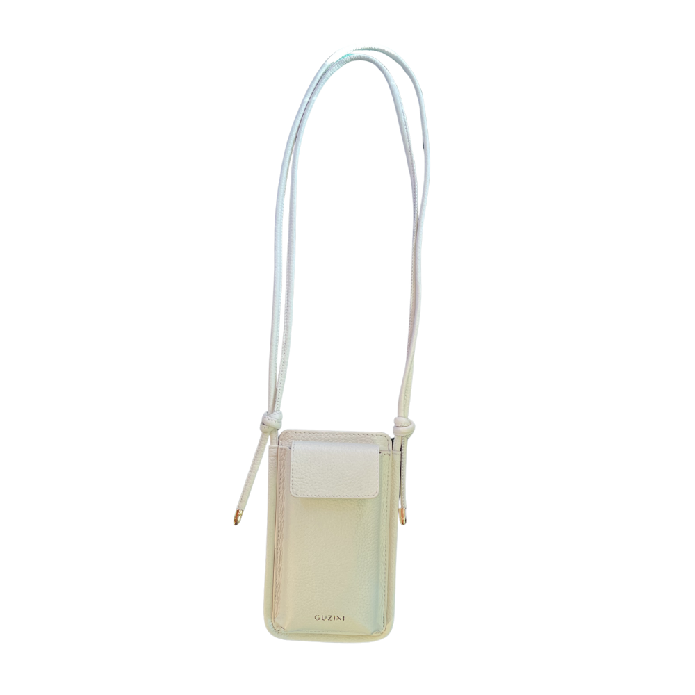 GZN 8168 TELEFON CANTASI - GZN - TELEFON ÇANTASI - KREM - STD