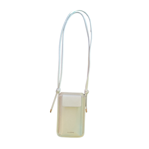 GZN 8168 TELEFON CANTASI - GZN - TELEFON ÇANTASI - KREM - STD