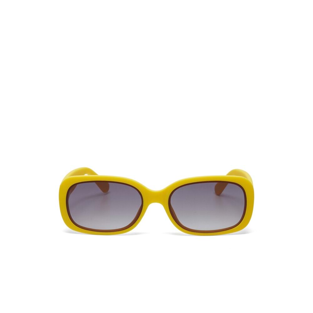 OK028-VY OKKİA CHİARA - OKKİA - YETİŞKİN GÜNEŞ GÖZLÜĞÜ - SARI - STD - 25SS-OK-GZLK-CHİARA028-21933