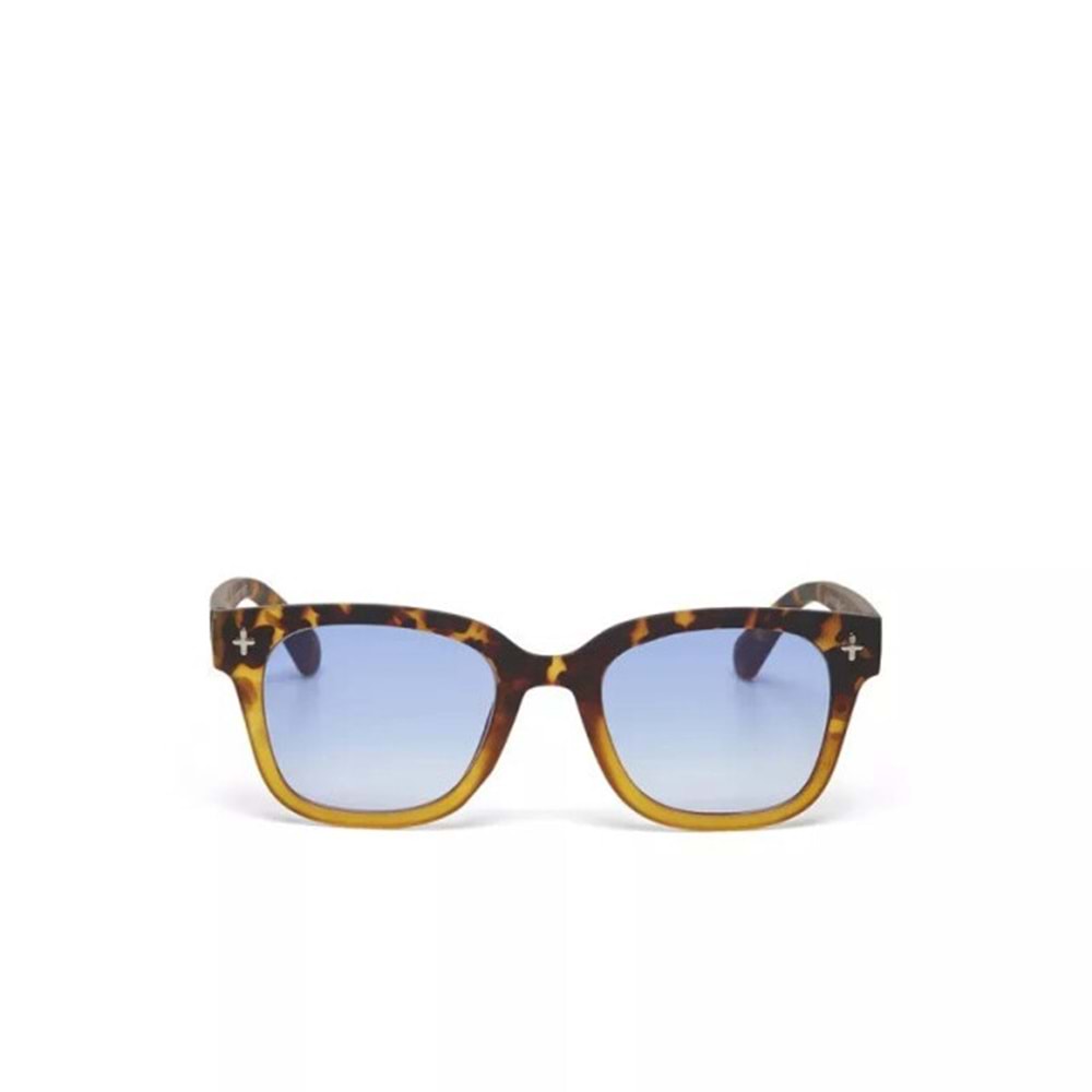 OK012-HY-BL OKKİA GİOVANNİ - OKKİA - YETİŞKİN GÜNEŞ GÖZLÜĞÜ - HAVANA MAVİSİ - STD - 25SS-OK-GZLK-GİOVANNİ012-21956