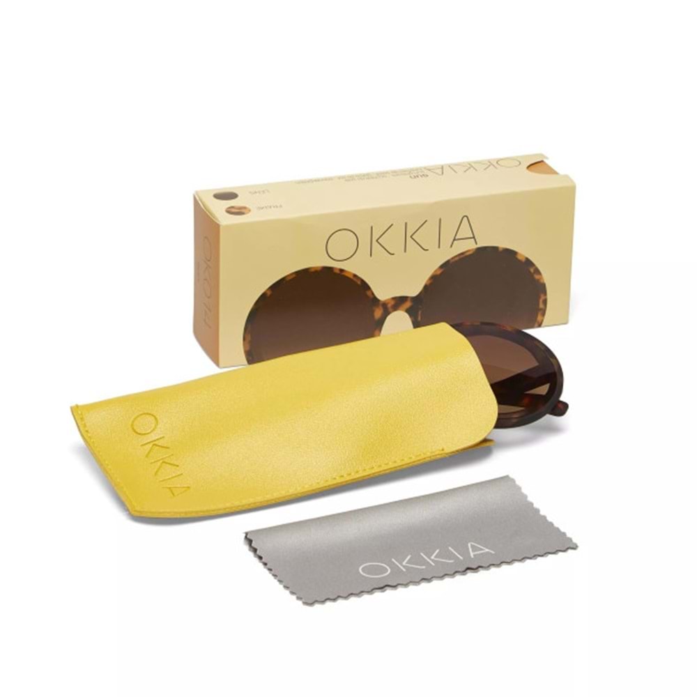 OK014-CH OKKİA MONİCA - KLASİK HAVANA - STD - 25SS-OK-GZLK-MONİCA014-21970