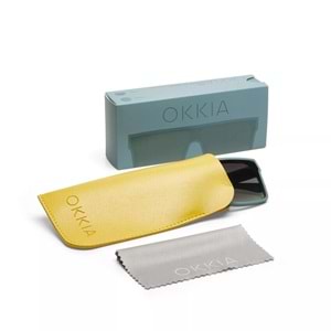 OK033-GS OKKİA TOKYO - OKKİA - YETİŞKİN GÜNEŞ GÖZLÜĞÜ - YEŞİL - STD - 25SS-OK-GZLK-TOKYO033-22747