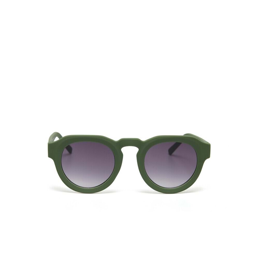 OK032-GR-ZENO - OKKİA - YETİŞKİN GÜNEŞ GÖZLÜĞÜ - SİYAH DEGRADE - STD