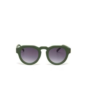 OK032-GR-ZENO - OKKİA - YETİŞKİN GÜNEŞ GÖZLÜĞÜ - SİYAH DEGRADE - STD