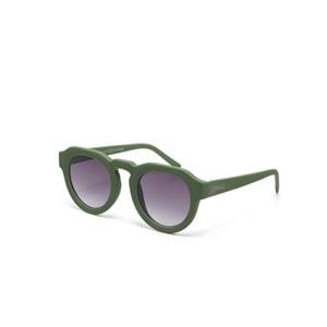 OK032-GR-ZENO - OKKİA - YETİŞKİN GÜNEŞ GÖZLÜĞÜ - SİYAH DEGRADE - STD