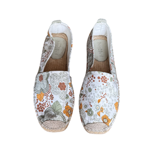 SE 2497 - SE - Düz Espadril Ayakkabı - MULTİ-YEŞİL - 41 - 25SS-SE-E.BBT-2497-21666
