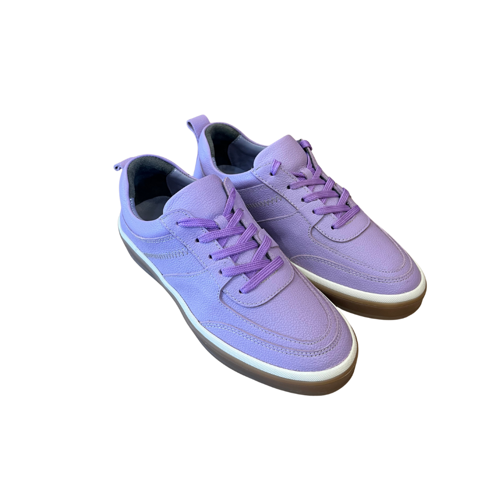 SS 25Y614 - SS - SNEAKER - LİLA - 37 - 25SS-SS-SNK-614-LİLA-37