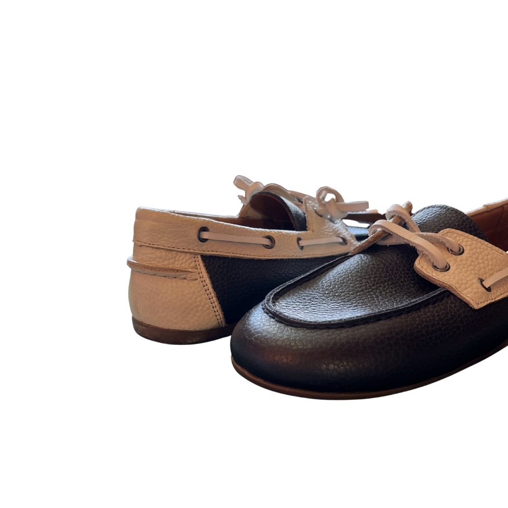 TT K65-FL - T.TR - Loafer - LCVRT-BYZ - 40 - 25SS-TT-LFR-K65FL-21718