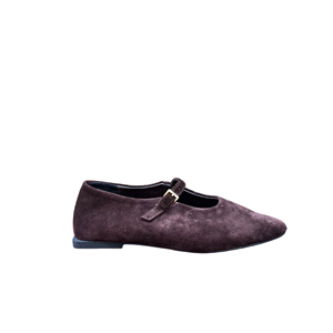 RS BANTLI SÜET BABET 831 - RS - BABET - BİTTER - 40 - 26AW-RS-BBT-831-27525