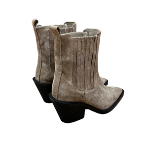 RS WESTERN SÜET BOT 342 - RS - BOT - VİZON - 36 - 26AW-RS-BOT-342-27581