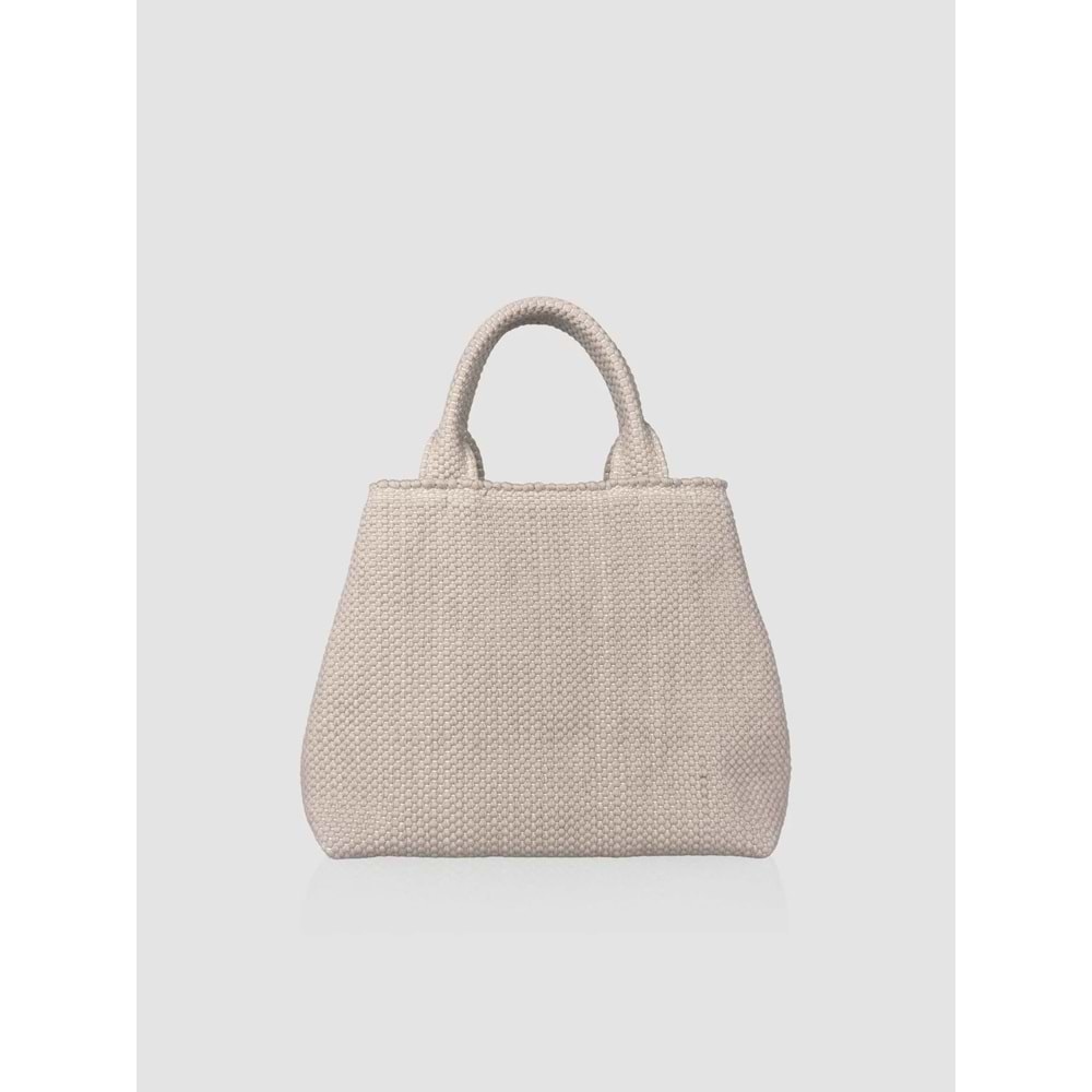 BC JOY BAG - BABYCORD - JOY BAG - VİZON - STD - 26SS-BC-JOYBAG-DÜZ-25741