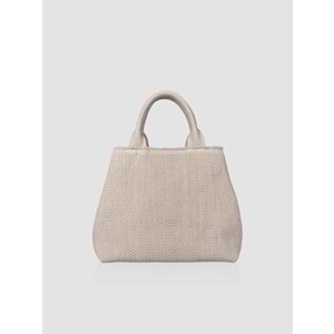 BC JOY BAG - BABYCORD - JOY BAG - VİZON - STD - 26SS-BC-JOYBAG-DÜZ-25741
