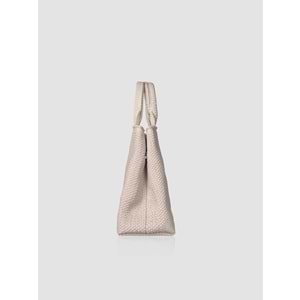 BC JOY BAG - BABYCORD - JOY BAG - VİZON - STD - 26SS-BC-JOYBAG-DÜZ-25741