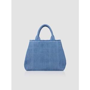 BC JOY BAG - BABYCORD - JOY BAG - MAVİ - STD - 26SS-BC-JOYBAG-DÜZ-25742
