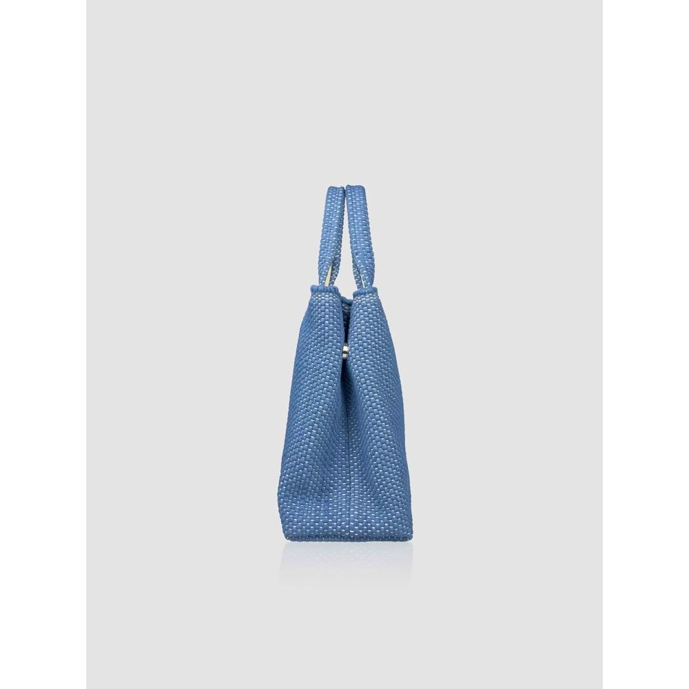 BC JOY BAG - BABYCORD - JOY BAG - MAVİ - STD - 26SS-BC-JOYBAG-DÜZ-25742