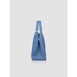 BC JOY BAG - BABYCORD - JOY BAG - MAVİ - STD - 26SS-BC-JOYBAG-DÜZ-25742