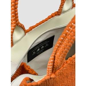 BC JOY BAG - BABYCORD - JOY BAG - TURUNCU - STD - 26SS-BC-JOYBAG-DÜZ-25743
