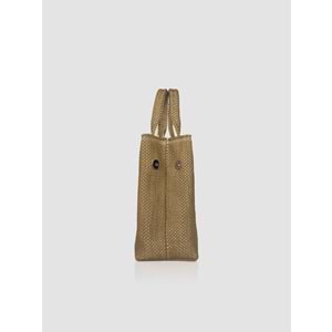BC JOY BAG - BABYCORD - JOY BAG - TOBACCO - STD - 26SS-BC-JOYBAG-DÜZ-26857