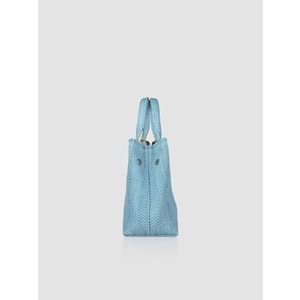 BC JOY BAG MİNİ - BABYCORD - MİNİ JOY BAG - AÇIK MAVİ - STD - 26SS-BC-JOYBAG-MİNİ-DÜZ-25745