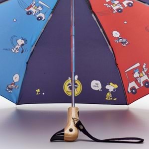 CC095-ORİGİNAL DUCKHEAD DUCK KOMPAKT ŞEMSİYE PEANUTS-GOLF